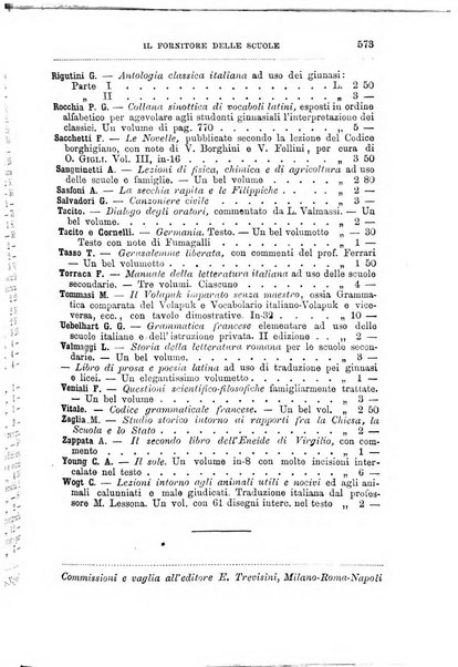 Giornale della libreria della tipografia e delle arti e industrie affini supplemento alla Bibliografia italiana, pubblicato dall'Associazione tipografico-libraria italiana