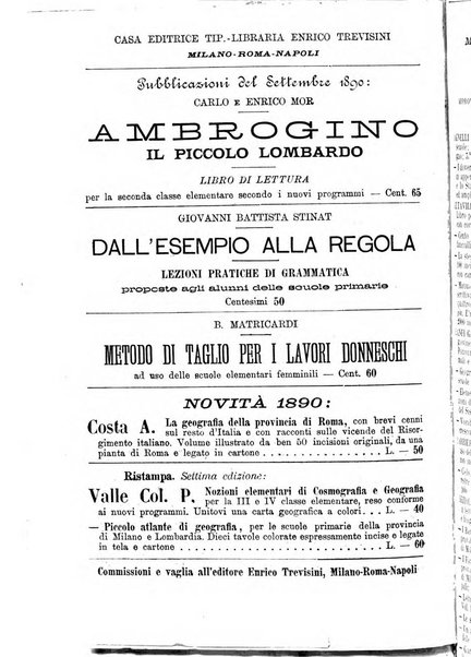 Giornale della libreria della tipografia e delle arti e industrie affini supplemento alla Bibliografia italiana, pubblicato dall'Associazione tipografico-libraria italiana