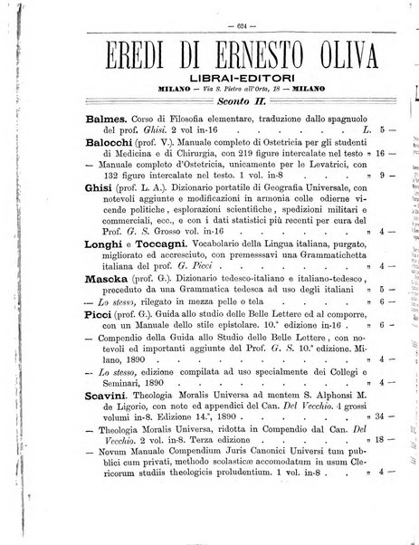 Giornale della libreria della tipografia e delle arti e industrie affini supplemento alla Bibliografia italiana, pubblicato dall'Associazione tipografico-libraria italiana