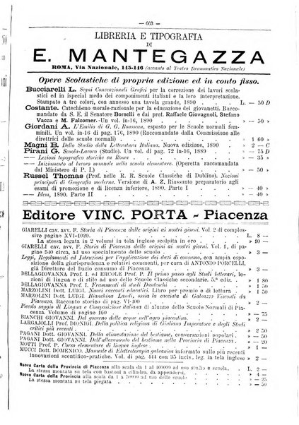 Giornale della libreria della tipografia e delle arti e industrie affini supplemento alla Bibliografia italiana, pubblicato dall'Associazione tipografico-libraria italiana