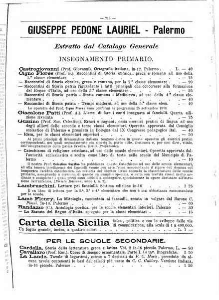 Giornale della libreria della tipografia e delle arti e industrie affini supplemento alla Bibliografia italiana, pubblicato dall'Associazione tipografico-libraria italiana