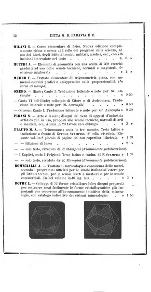 Giornale della libreria della tipografia e delle arti e industrie affini supplemento alla Bibliografia italiana, pubblicato dall'Associazione tipografico-libraria italiana