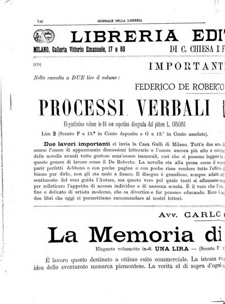 Giornale della libreria della tipografia e delle arti e industrie affini supplemento alla Bibliografia italiana, pubblicato dall'Associazione tipografico-libraria italiana