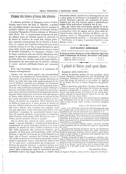 Giornale della libreria della tipografia e delle arti e industrie affini supplemento alla Bibliografia italiana, pubblicato dall'Associazione tipografico-libraria italiana