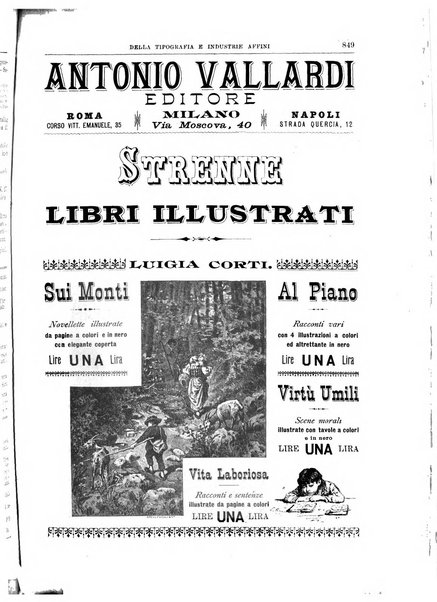 Giornale della libreria della tipografia e delle arti e industrie affini supplemento alla Bibliografia italiana, pubblicato dall'Associazione tipografico-libraria italiana