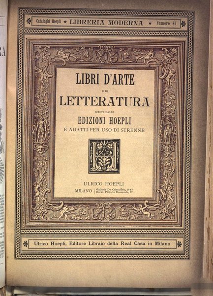 Giornale della libreria della tipografia e delle arti e industrie affini supplemento alla Bibliografia italiana, pubblicato dall'Associazione tipografico-libraria italiana