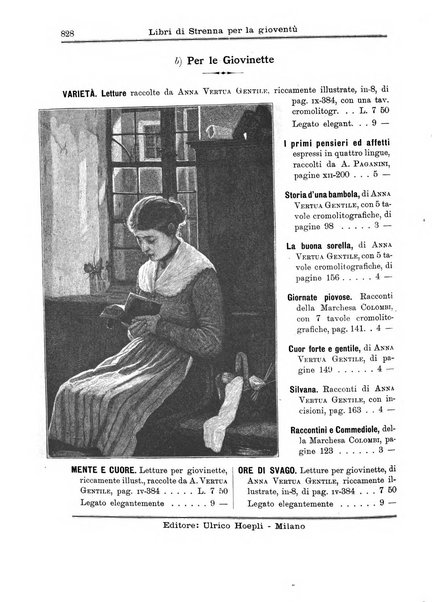 Giornale della libreria della tipografia e delle arti e industrie affini supplemento alla Bibliografia italiana, pubblicato dall'Associazione tipografico-libraria italiana