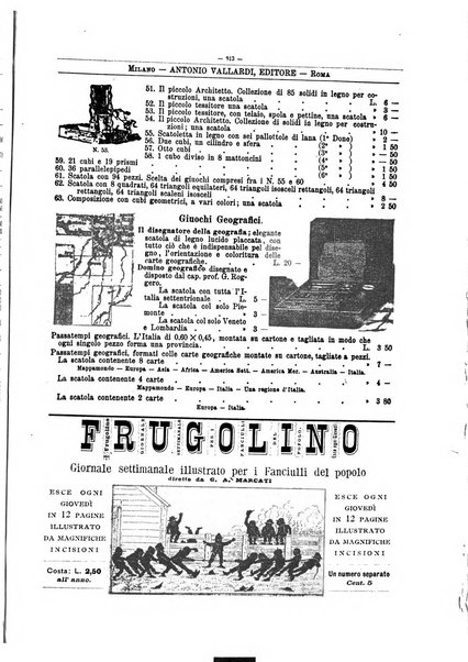 Giornale della libreria della tipografia e delle arti e industrie affini supplemento alla Bibliografia italiana, pubblicato dall'Associazione tipografico-libraria italiana