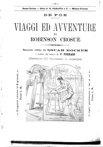 Giornale della libreria della tipografia e delle arti e industrie affini supplemento alla Bibliografia italiana, pubblicato dall'Associazione tipografico-libraria italiana