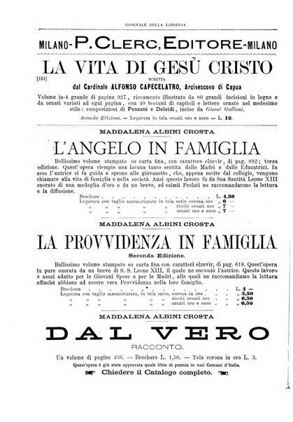 Giornale della libreria della tipografia e delle arti e industrie affini supplemento alla Bibliografia italiana, pubblicato dall'Associazione tipografico-libraria italiana