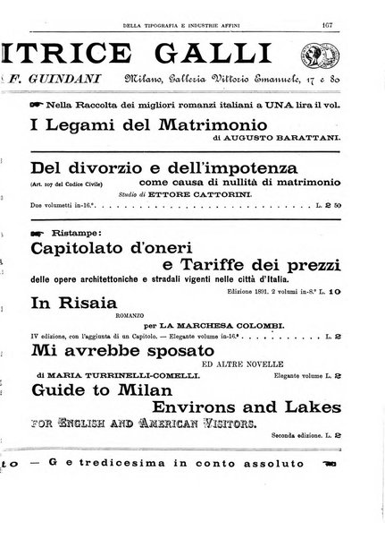 Giornale della libreria della tipografia e delle arti e industrie affini supplemento alla Bibliografia italiana, pubblicato dall'Associazione tipografico-libraria italiana