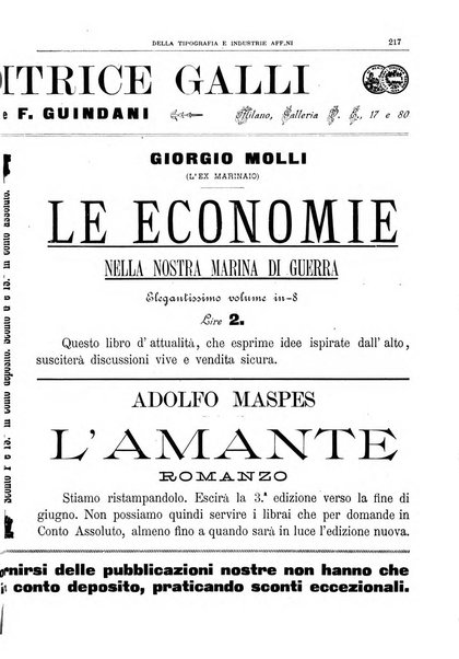 Giornale della libreria della tipografia e delle arti e industrie affini supplemento alla Bibliografia italiana, pubblicato dall'Associazione tipografico-libraria italiana