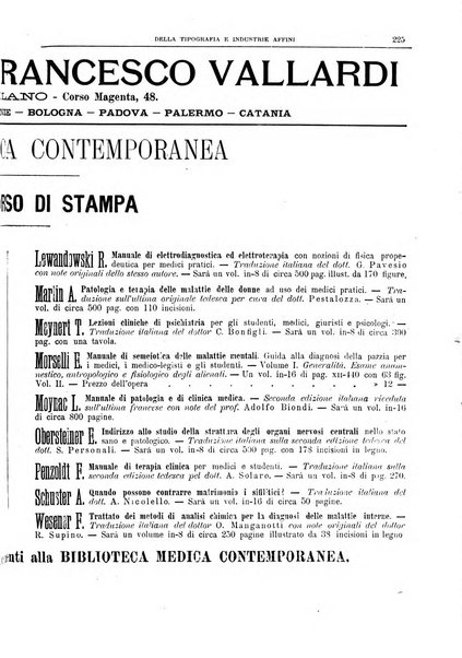 Giornale della libreria della tipografia e delle arti e industrie affini supplemento alla Bibliografia italiana, pubblicato dall'Associazione tipografico-libraria italiana