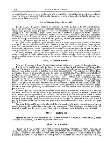 Giornale della libreria della tipografia e delle arti e industrie affini supplemento alla Bibliografia italiana, pubblicato dall'Associazione tipografico-libraria italiana