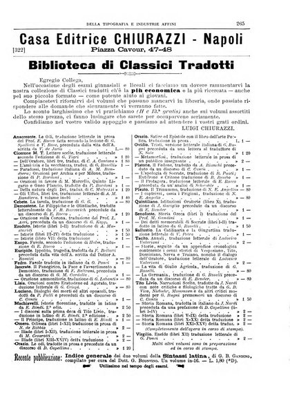 Giornale della libreria della tipografia e delle arti e industrie affini supplemento alla Bibliografia italiana, pubblicato dall'Associazione tipografico-libraria italiana