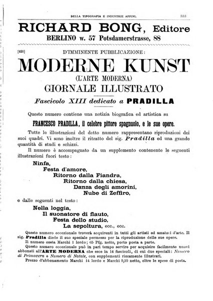 Giornale della libreria della tipografia e delle arti e industrie affini supplemento alla Bibliografia italiana, pubblicato dall'Associazione tipografico-libraria italiana