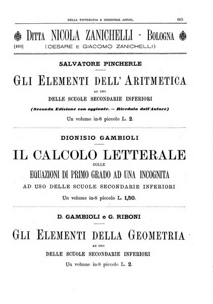 Giornale della libreria della tipografia e delle arti e industrie affini supplemento alla Bibliografia italiana, pubblicato dall'Associazione tipografico-libraria italiana