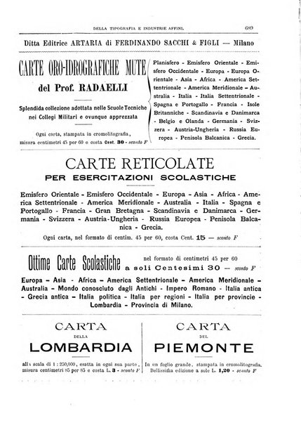 Giornale della libreria della tipografia e delle arti e industrie affini supplemento alla Bibliografia italiana, pubblicato dall'Associazione tipografico-libraria italiana