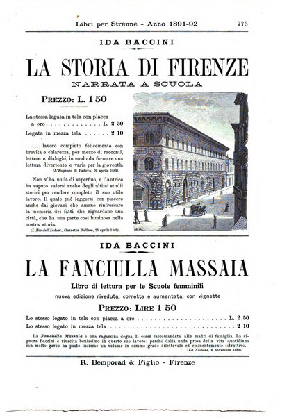 Giornale della libreria della tipografia e delle arti e industrie affini supplemento alla Bibliografia italiana, pubblicato dall'Associazione tipografico-libraria italiana