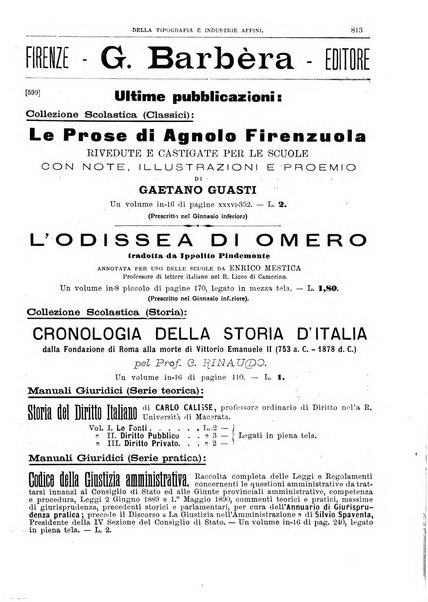 Giornale della libreria della tipografia e delle arti e industrie affini supplemento alla Bibliografia italiana, pubblicato dall'Associazione tipografico-libraria italiana