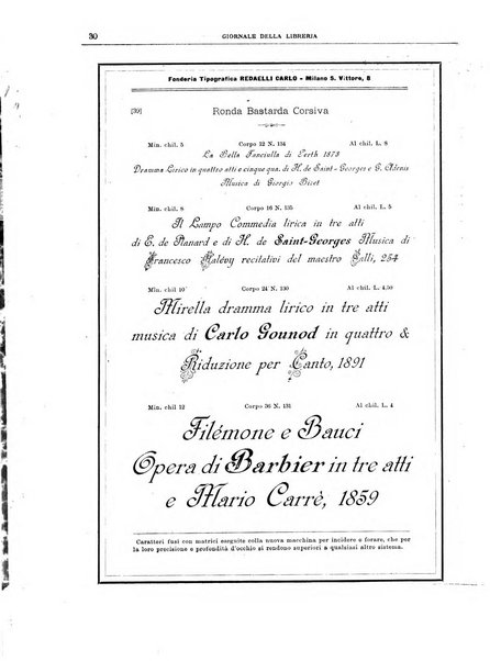 Giornale della libreria della tipografia e delle arti e industrie affini supplemento alla Bibliografia italiana, pubblicato dall'Associazione tipografico-libraria italiana