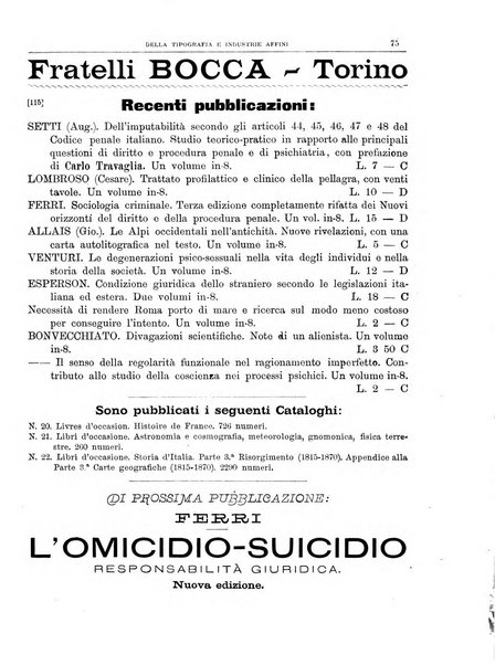 Giornale della libreria della tipografia e delle arti e industrie affini supplemento alla Bibliografia italiana, pubblicato dall'Associazione tipografico-libraria italiana