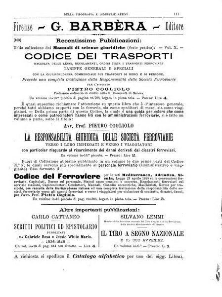 Giornale della libreria della tipografia e delle arti e industrie affini supplemento alla Bibliografia italiana, pubblicato dall'Associazione tipografico-libraria italiana