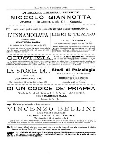 Giornale della libreria della tipografia e delle arti e industrie affini supplemento alla Bibliografia italiana, pubblicato dall'Associazione tipografico-libraria italiana