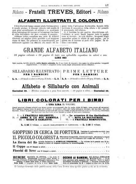 Giornale della libreria della tipografia e delle arti e industrie affini supplemento alla Bibliografia italiana, pubblicato dall'Associazione tipografico-libraria italiana