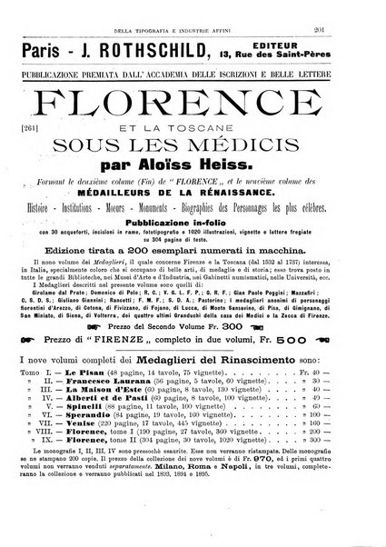 Giornale della libreria della tipografia e delle arti e industrie affini supplemento alla Bibliografia italiana, pubblicato dall'Associazione tipografico-libraria italiana