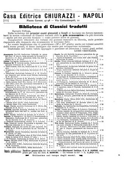 Giornale della libreria della tipografia e delle arti e industrie affini supplemento alla Bibliografia italiana, pubblicato dall'Associazione tipografico-libraria italiana