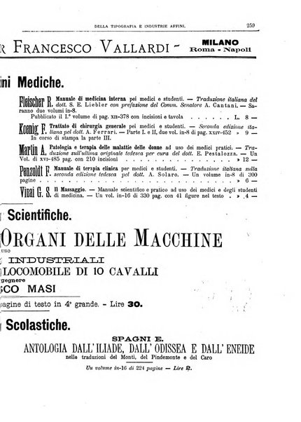 Giornale della libreria della tipografia e delle arti e industrie affini supplemento alla Bibliografia italiana, pubblicato dall'Associazione tipografico-libraria italiana