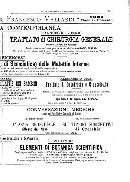 Giornale della libreria della tipografia e delle arti e industrie affini supplemento alla Bibliografia italiana, pubblicato dall'Associazione tipografico-libraria italiana