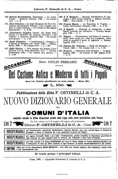 Giornale della libreria della tipografia e delle arti e industrie affini supplemento alla Bibliografia italiana, pubblicato dall'Associazione tipografico-libraria italiana