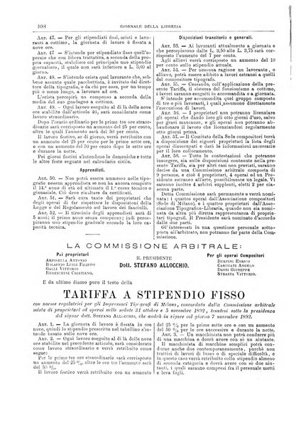 Giornale della libreria della tipografia e delle arti e industrie affini supplemento alla Bibliografia italiana, pubblicato dall'Associazione tipografico-libraria italiana