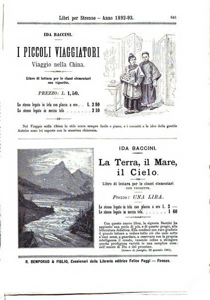 Giornale della libreria della tipografia e delle arti e industrie affini supplemento alla Bibliografia italiana, pubblicato dall'Associazione tipografico-libraria italiana