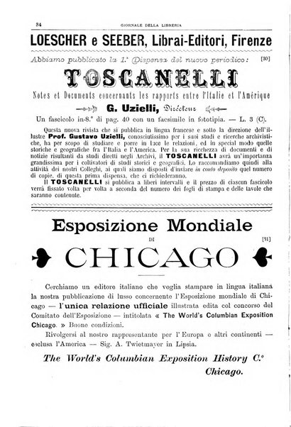 Giornale della libreria della tipografia e delle arti e industrie affini supplemento alla Bibliografia italiana, pubblicato dall'Associazione tipografico-libraria italiana