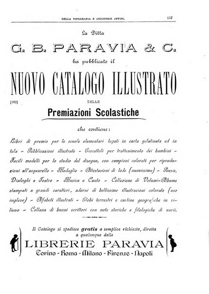 Giornale della libreria della tipografia e delle arti e industrie affini supplemento alla Bibliografia italiana, pubblicato dall'Associazione tipografico-libraria italiana