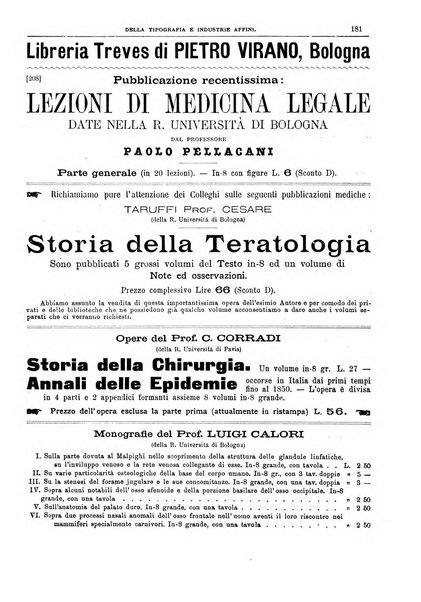 Giornale della libreria della tipografia e delle arti e industrie affini supplemento alla Bibliografia italiana, pubblicato dall'Associazione tipografico-libraria italiana