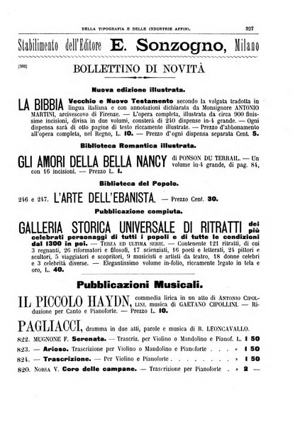 Giornale della libreria della tipografia e delle arti e industrie affini supplemento alla Bibliografia italiana, pubblicato dall'Associazione tipografico-libraria italiana