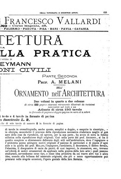 Giornale della libreria della tipografia e delle arti e industrie affini supplemento alla Bibliografia italiana, pubblicato dall'Associazione tipografico-libraria italiana