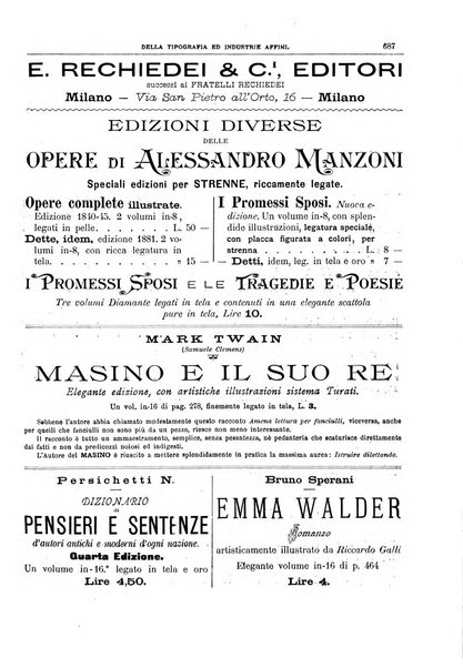 Giornale della libreria della tipografia e delle arti e industrie affini supplemento alla Bibliografia italiana, pubblicato dall'Associazione tipografico-libraria italiana