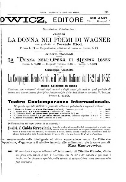 Giornale della libreria della tipografia e delle arti e industrie affini supplemento alla Bibliografia italiana, pubblicato dall'Associazione tipografico-libraria italiana