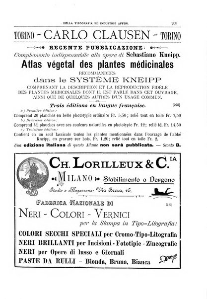 Giornale della libreria della tipografia e delle arti e industrie affini supplemento alla Bibliografia italiana, pubblicato dall'Associazione tipografico-libraria italiana