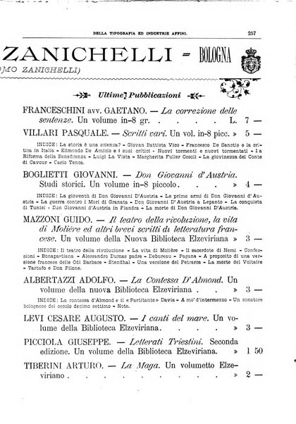 Giornale della libreria della tipografia e delle arti e industrie affini supplemento alla Bibliografia italiana, pubblicato dall'Associazione tipografico-libraria italiana