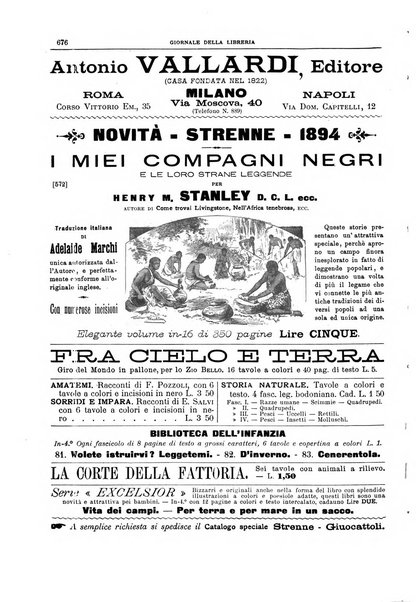 Giornale della libreria della tipografia e delle arti e industrie affini supplemento alla Bibliografia italiana, pubblicato dall'Associazione tipografico-libraria italiana