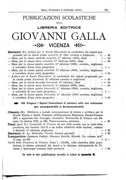 Giornale della libreria della tipografia e delle arti e industrie affini supplemento alla Bibliografia italiana, pubblicato dall'Associazione tipografico-libraria italiana