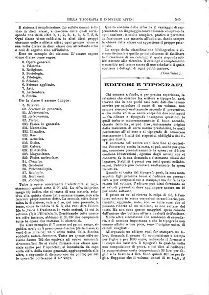 Giornale della libreria della tipografia e delle arti e industrie affini supplemento alla Bibliografia italiana, pubblicato dall'Associazione tipografico-libraria italiana