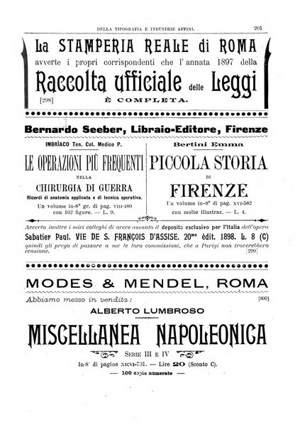 Giornale della libreria della tipografia e delle arti e industrie affini supplemento alla Bibliografia italiana, pubblicato dall'Associazione tipografico-libraria italiana