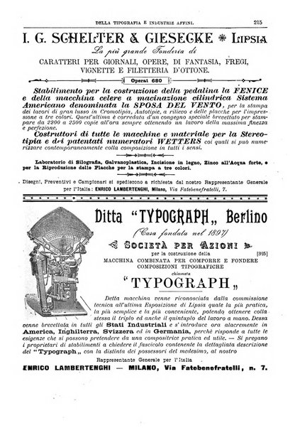 Giornale della libreria della tipografia e delle arti e industrie affini supplemento alla Bibliografia italiana, pubblicato dall'Associazione tipografico-libraria italiana